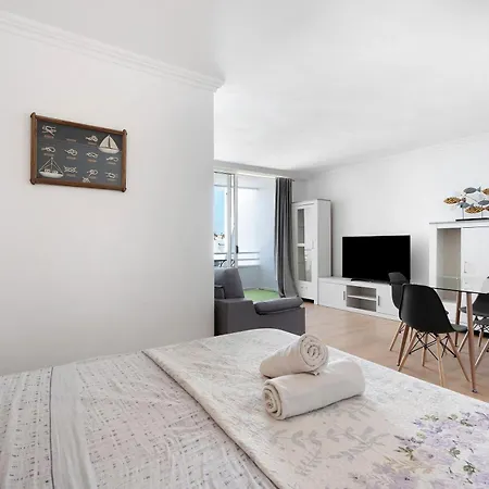 Estudio Park Golf Del Sur 2 Apartment *